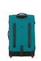 Samsonite Roadseeker Duffle with wheels 68cm  Deep Teal Samsonite Roadseeker Duffle with wheels 68cm  Deep Teal