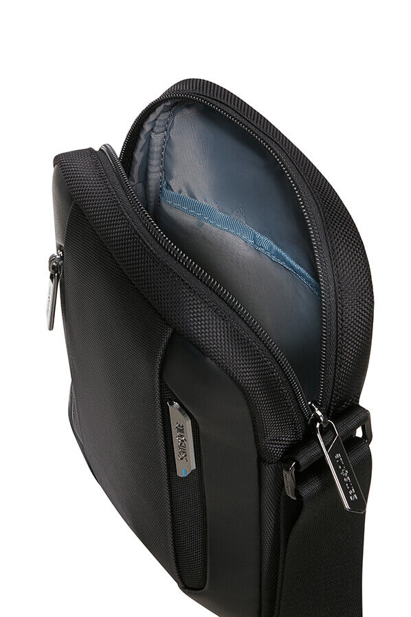 Samsonite Spectrolite 4.0 Sacks Tablet Crossover S  Schwarz