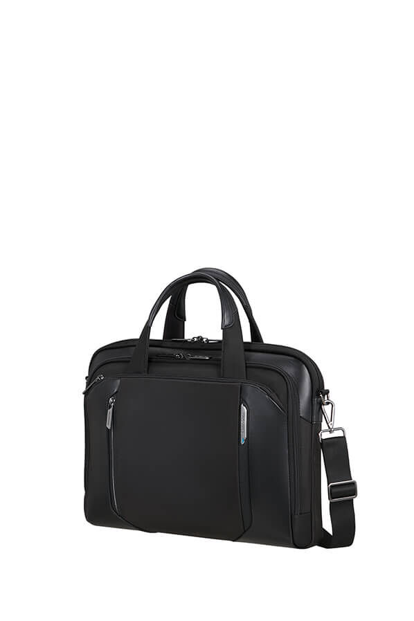 Spectrolite Briefcase Black Rolling Luggage Austria