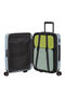 Restackd Trolley mit 4 Rollen erweiterbar 55cm