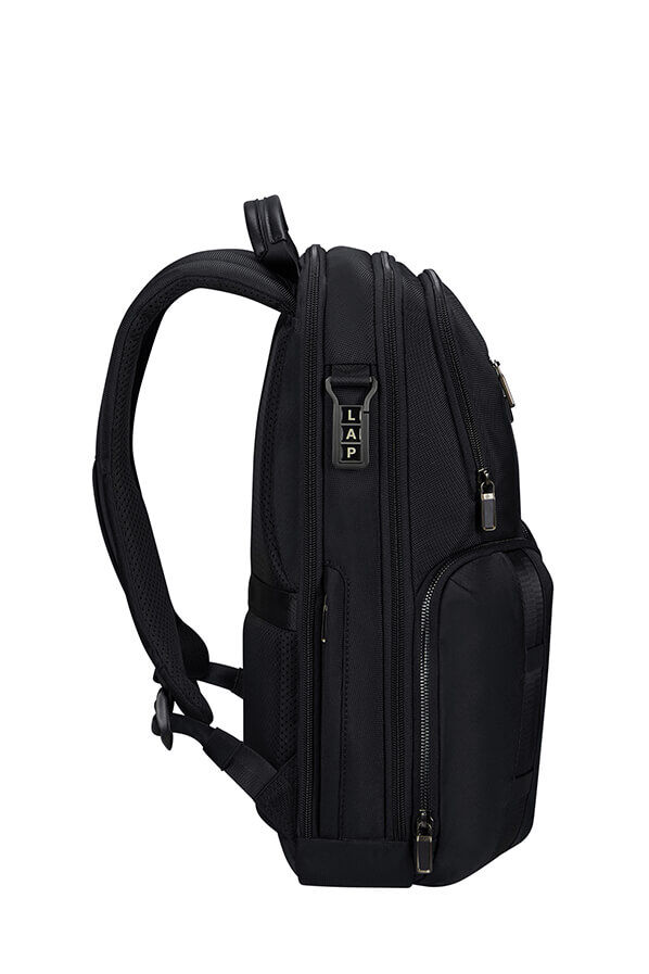 Samsonite Urban-Eye Backpack 14.1' 2 Pockets 14.1'  Black Samsonite Urban-Eye Backpack 14.1' 2 Pockets 14.1'  Black