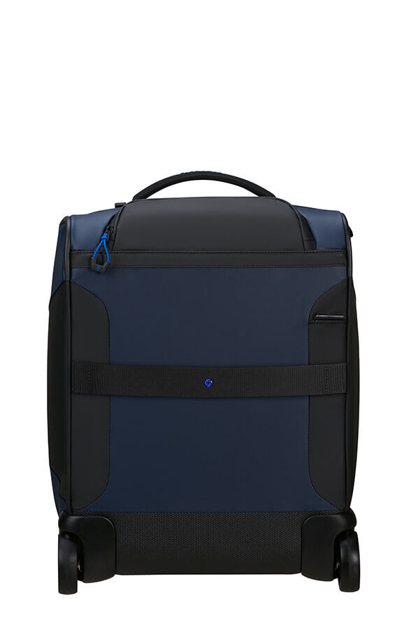 Samsonite Ecodiver Duffle with wheels underseater 45cm  Blue Nights Samsonite Ecodiver Duffle with wheels underseater 45cm  Blue Nights