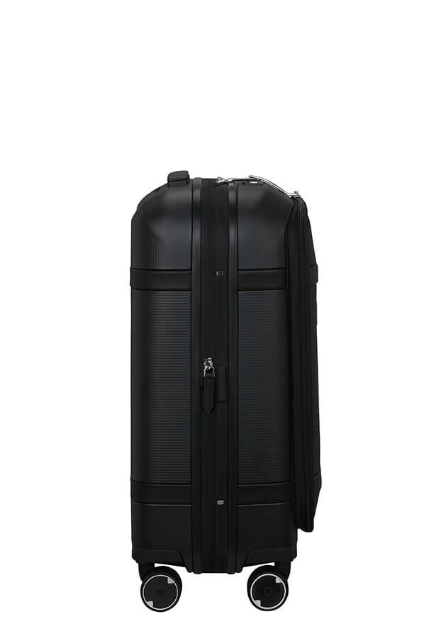 Samsonite Image Spinner Expandable Easy Access 55cm  Schwarz