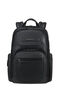 Samsonite Pro-Dlx 6 Leather Backpack 15.6'  Schwarz