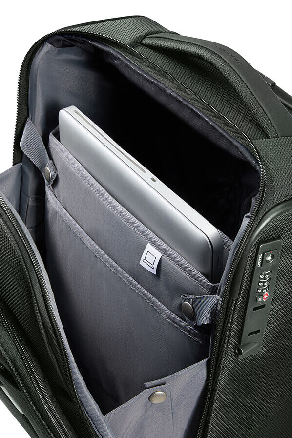 Samsonite Respark Upright 45/16 Underseater  Forest Green