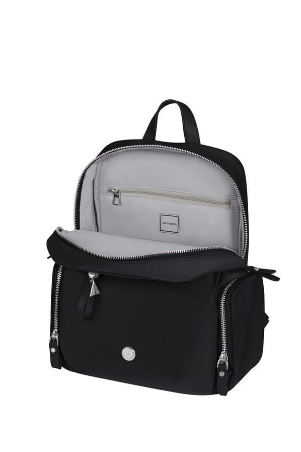 Samsonite Karissa Evo Daily Backpack  Schwarz