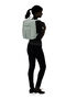Samsonite Urban-Eye Laptop Backpack 14.1'  Sage Samsonite Urban-Eye Laptop Backpack 14.1'  Sage