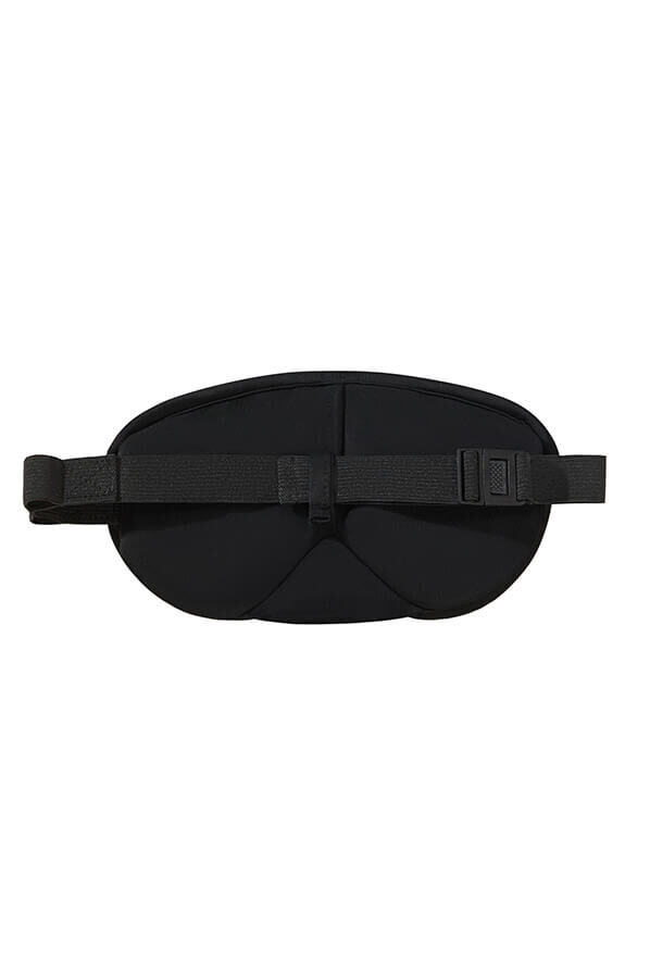 Samsonite Ta Revolution Eye Mask and Earplugs  Schwarz