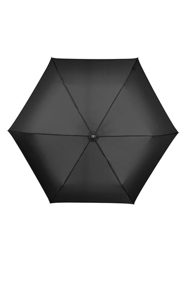 Samsonite Rain Pro 3 Sect. Ultra Mini Flat Black Samsonite Rain Pro 3 Sect. Ultra Mini Flat Black