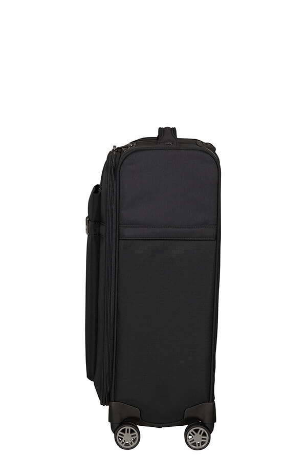 Samsonite Airea Spinner Expandable 35cm 55cm  Schwarz