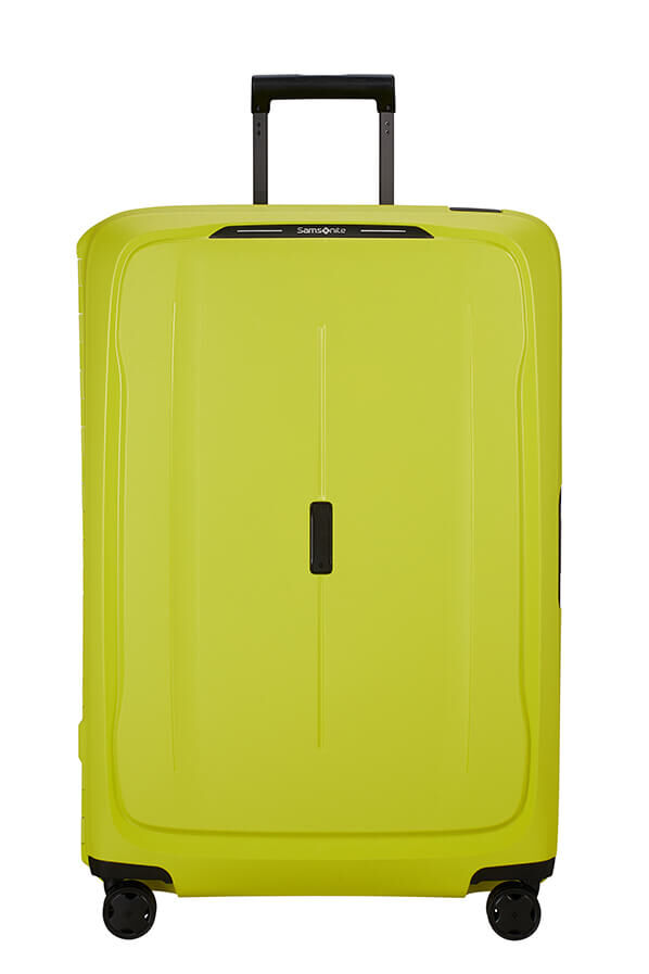 Samsonite Essens Spinner 81cm  Lime Samsonite Essens Spinner 81cm  Lime