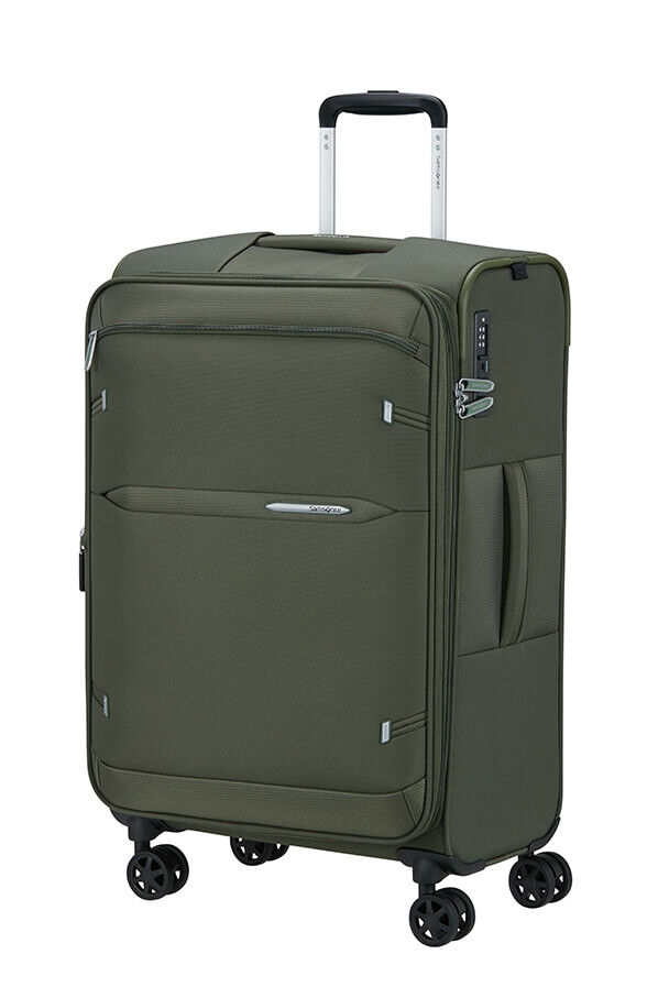 Samsonite GoTwist Spinner Exp 68cm  Gr&uuml;n