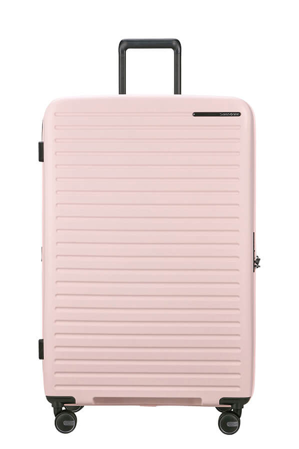 Samsonite Restackd Spinner Expandable 81cm  Rose Samsonite Restackd Spinner Expandable 81cm  Rose
