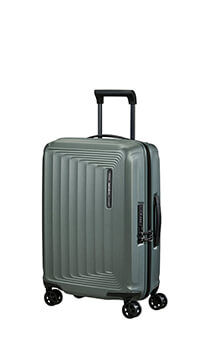 Samsonite Nuon Trolley mit 4 Rollen erweiterbar 55cm