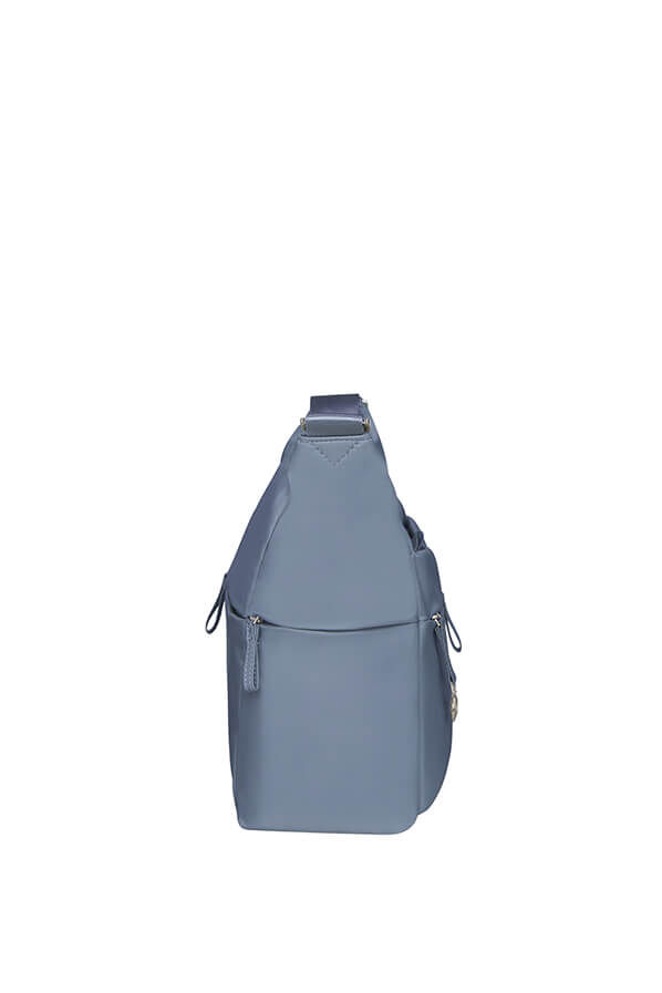 Samsonite Move 5.0 Shoulder Bag M + 2 Pock M  Storm Blue