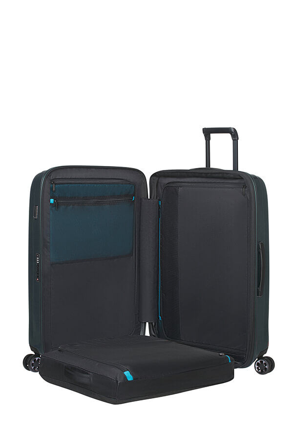 Samsonite Nexis Spinner Expandable 76cm  Deep Forest