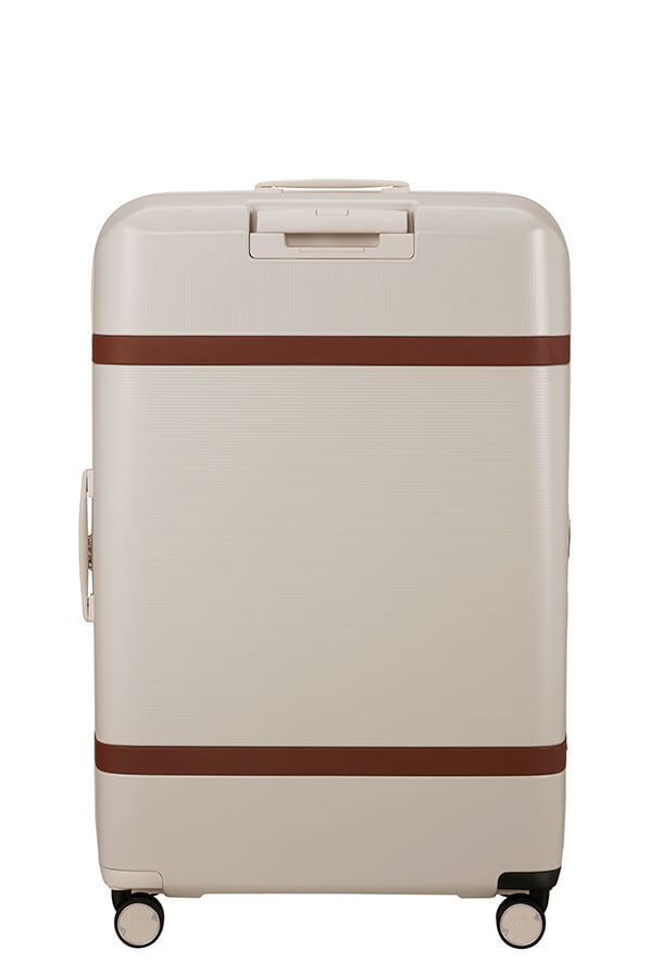 Samsonite Image Spinner Expandable 81cm  Ivory Samsonite Image Spinner Expandable 81cm  Ivory