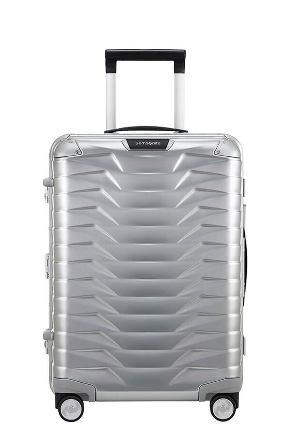 Samsonite Proxis Alu Spinner 55cm  Aluminium
