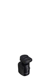 Samsonite Ta Revolution World Adaptor Pro 3-Pole + USB