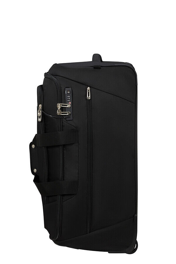 Samsonite Respark Duffle with wheels 74cm  Ozone Black Samsonite Respark Duffle with wheels 74cm  Ozone Black