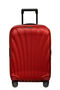 Samsonite C-Lite Spinner Expandable 55cm  Chili red Samsonite C-Lite Spinner Expandable 55cm  Chili red