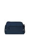Samsonite Move 5.0 Reporter Bag S + 2 Pock  Dark Blue