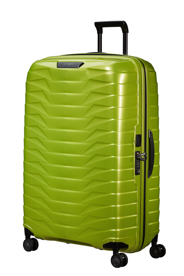 Samsonite Proxis Spinner 81cm  Lime Samsonite Proxis Spinner 81cm  Lime