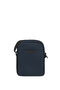 Samsonite Pro-Dlx 6 Crossbody Bag M  Blau