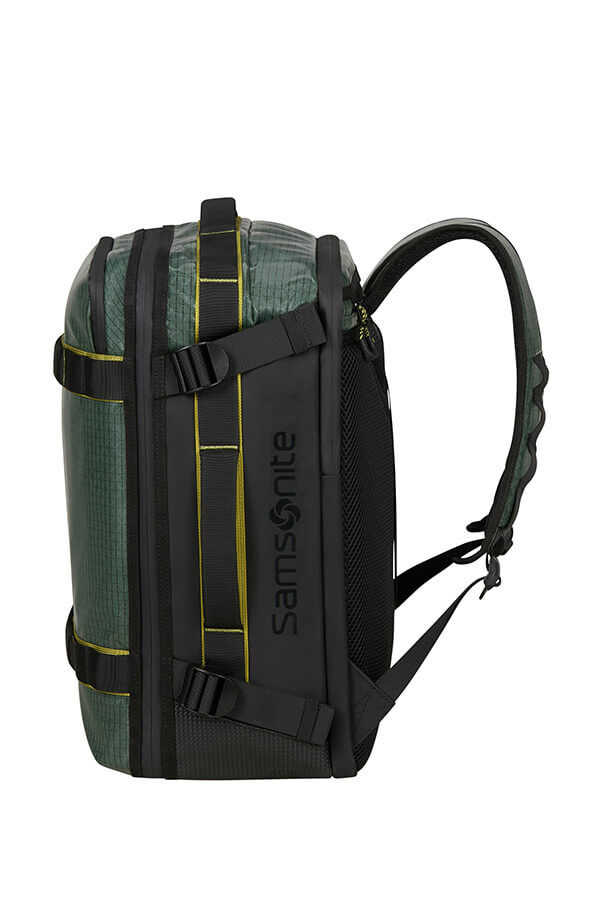 Samsonite Outtrax Underseat Backpack M  Forest Green