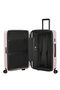Samsonite Restackd Spinner Expandable 68cm  Rose Samsonite Restackd Spinner Expandable 68cm  Rose