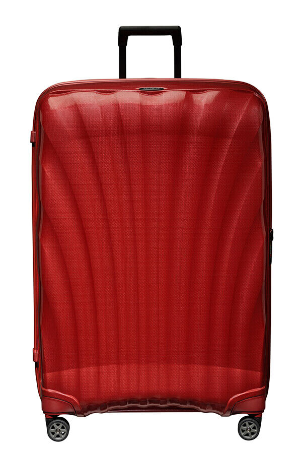 Samsonite C-Lite Spinner 86cm  Chili red