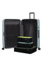 Restackd Trolley mit 4 Rollen erweiterbar 81cm