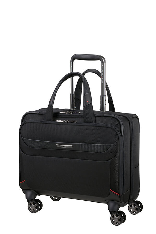 Samsonite Pro-DLX 6 Spinner Tote  15.6inch Schwarz