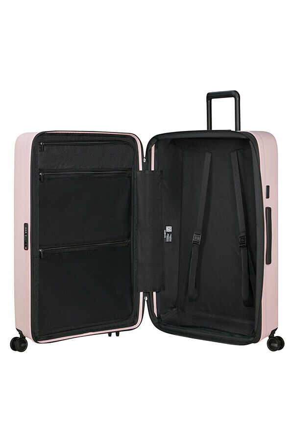 Samsonite Restackd Spinner Expandable 81cm  Rose