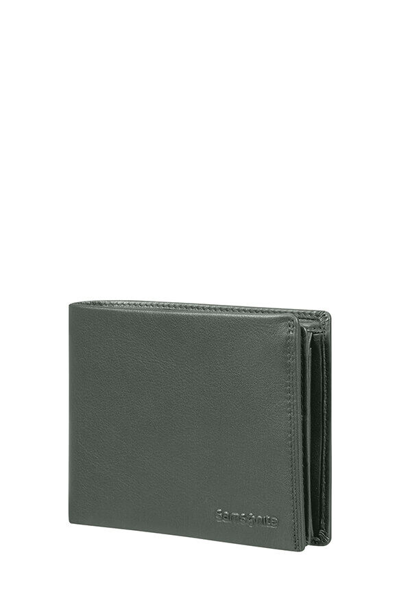 Samsonite Attack 2 Slg 013 - B 11CC+HFL+C+2C+W  Gr&uuml;n