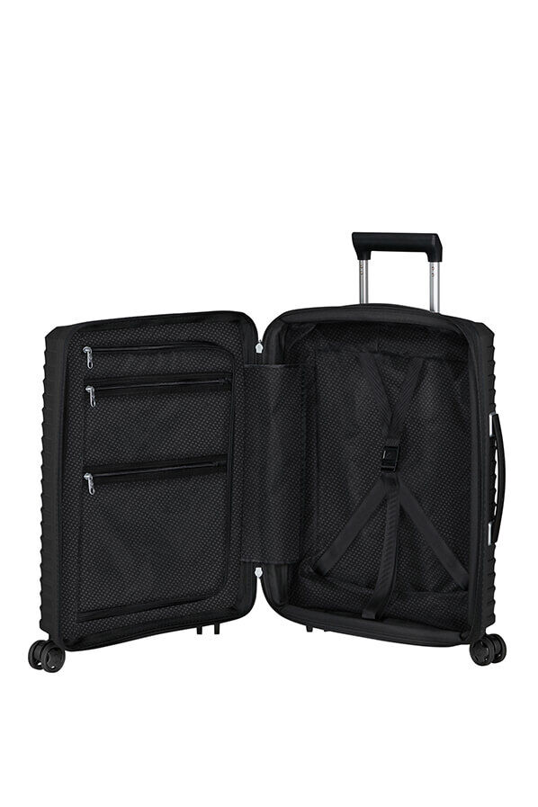 Samsonite Upscape SPINNER 55/20 EXP Schwarz