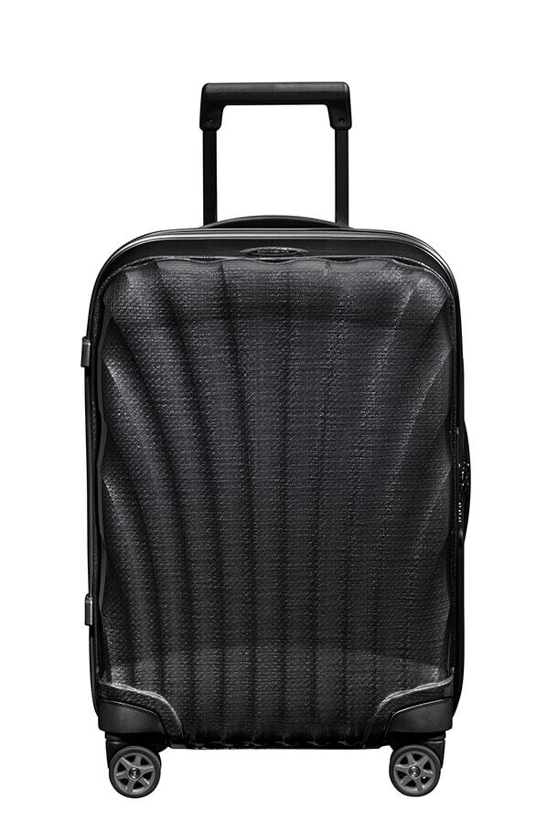 Samsonite C-Lite Spinner 55cm  Black Samsonite C-Lite Spinner 55cm  Black