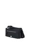Samsonite Karissa Evo Shoulder Bag + Pouch  Schwarz Samsonite Karissa Evo Shoulder Bag + Pouch  Schwarz