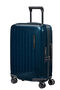Samsonite Nuon Spinner Expandable 55cm  Metallic Dark Blue Samsonite Nuon Spinner Expandable 55cm  Metallic Dark Blue