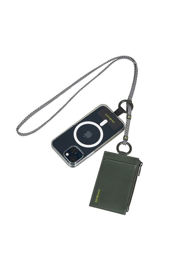 Prismix Slg Umh&auml;ngetasche mit Smartphone-Fach