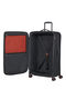 Samsonite Glazed Spinner Expandable 78cm  Schwarz