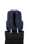 Samsonite Karissa Evo Round Backpack 15.6'  Blue Nights Samsonite Karissa Evo Round Backpack 15.6'  Blue Nights