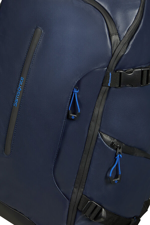 Ecodiver Travel Backpack S | Samsonite Ecodiver Travel Backpack S 17.3'  Blue Nights