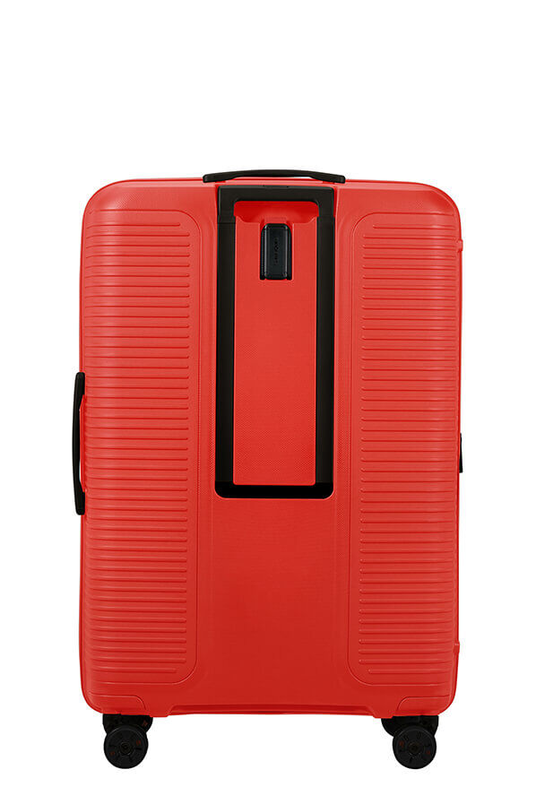 Prodiver Trolley mit 4 Rollen erweiterbar 81cm