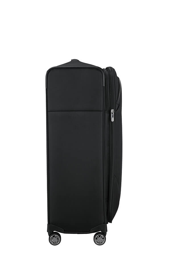 Samsonite Re-Lite Spinner Expandable 78cm  Schwarz