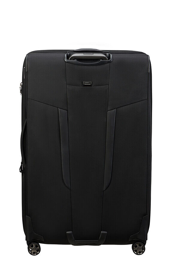 Samsonite Pro-Dlx 6 Trvl Spinner Expandable 79cm  Black