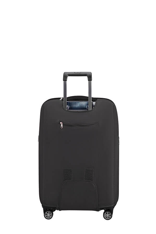 Samsonite Ta Revolution Foldable Luggage Cover M  Schwarz