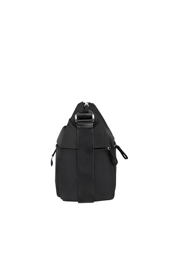 Samsonite Move 5.0 Shoulder Bag S + 1 Pock S  Schwarz