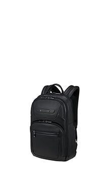 Samsonite Pro-Dlx 6 Leather Rucksack 14.1"