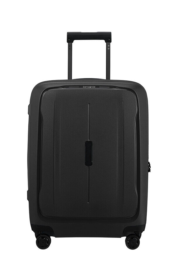 Samsonite Essens Spinner Expandable ZIP 55cm  Graphit